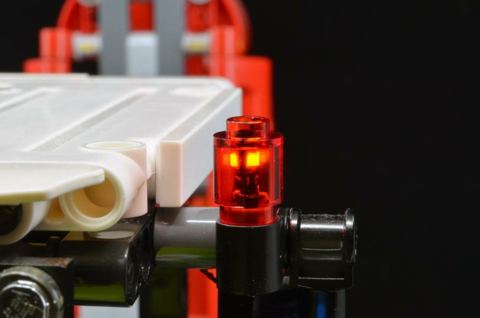 Custom Lights LEGO Sets and Scale Models--