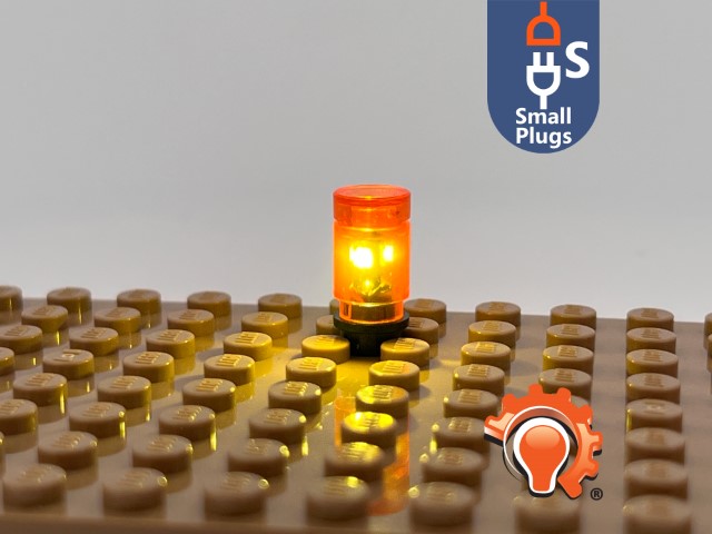 Custom Lights for LEGO Sets and Scale Models-- Brickstuff