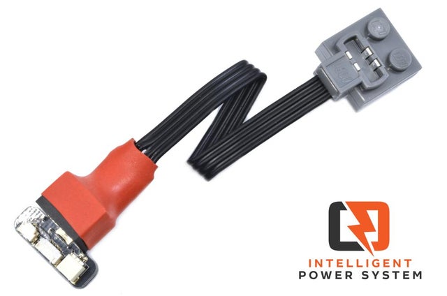 LEGO Power Power Supply version 1.5 | Brickstuff